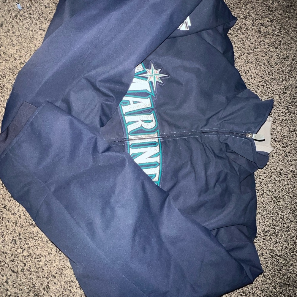 Seattle Mariners Fleece-lined Jacket
